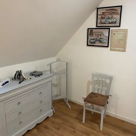 بيت للعطل Chateau Xixeme Pres Du Mans : Piscine, Parc, Proche Foret Et Cite Medievale - Fr-1-410-354 Parennes