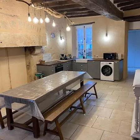 Chateau Xixeme Pres Du Mans : Piscine, Parc, Proche Foret Et Cite Medievale - Fr-1-410-354 بيت للعطل *