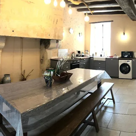 Chateau Xixeme Pres Du Mans : Piscine, Parc, Proche Foret Et Cite Medievale - Fr-1-410-354 Parennes